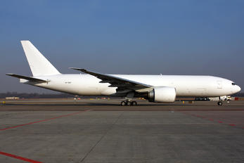 A6-DDF - Etihad Cargo Boeing 777F