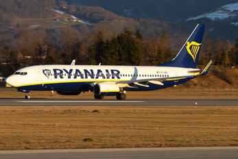 EI-DWJ - Ryanair Boeing 737-800