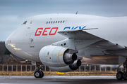 4L-GEO - Geo-Sky Boeing 747-200SF aircraft