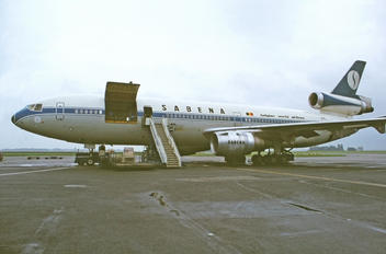 OO-SLC - Sabena McDonnell Douglas DC-10-30