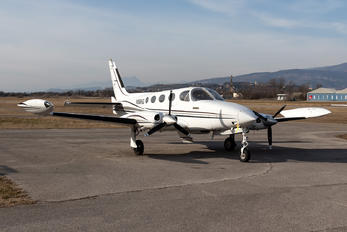 N88KG - Private Cessna 340