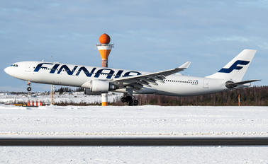 OH-LTU - Finnair Airbus A330-300