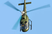 101 - Hungary - Air Force Aerospatiale AS350 Ecureuil / Squirrel aircraft