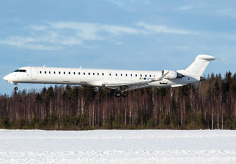 EI-GEC - CityJet Bombardier CRJ-900LR