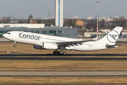 First Airbus A330 for Condor title=
