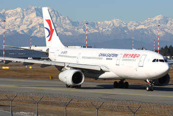 B-5973 - China Eastern Airlines Airbus A330-200