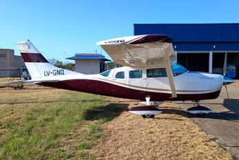 LV-GNQ - Private Cessna 206 Stationair (all models)
