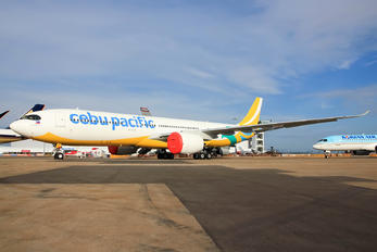 RP-C3901 - Cebu Pacific Air Airbus A330-900