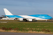 ex-KLM Boeing 747 joins the JetOneX's fleet title=
