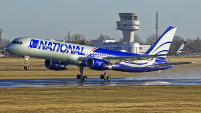 N963CA - National Airlines Boeing 757-200WL
