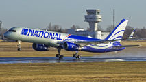 N963CA - National Airlines Boeing 757-200WL aircraft