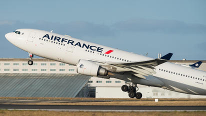 F-GZCK - Air France Airbus A330-200