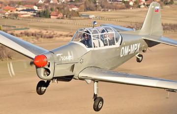 OM-MPX - Aeroklub Nové Zámky Zlín Aircraft Z-226 (all models)