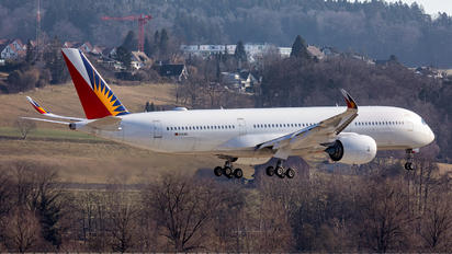 D-AAEU - Lufthansa Airbus A350-900