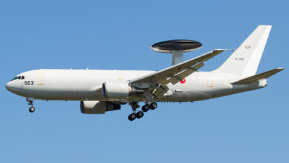 74-3503 - Japan - Air Self Defence Force Boeing E-767