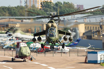 341 - Russia - Air Force Mil Mi-35