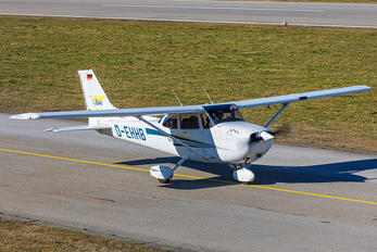D-EHHB - Private Cessna 172 Skyhawk (all models except RG)