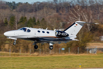 D-ICCP - Private Cessna 510 Citation Mustang