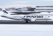 OH-LKL - Finnair Embraer ERJ-190 (190-100) aircraft
