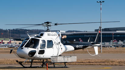 HB-ZUZ - Fuchs Helikopter Airbus Helicopters H125