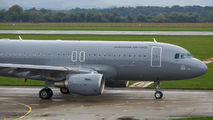 605 - Hungary - Air Force Airbus A319 aircraft