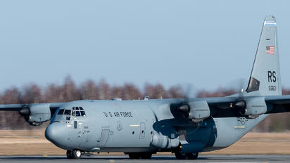 15-5831 - USA - Air Force Lockheed C-130J Hercules