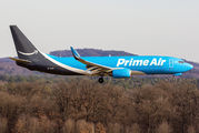 EI-DAD - Amazon Prime Air Boeing 737-800 aircraft