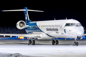 OY-MIT - Global Reach Aviation Bombardier CRJ-900LR