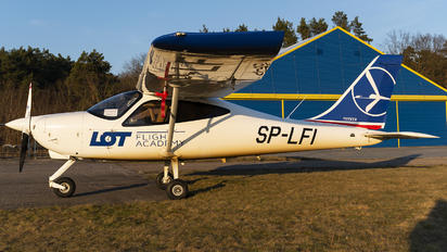 SP-LFI - LOT Flight Academy Tecnam P2008JC