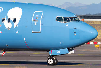 G-TUKN - TUI Airways Boeing 737-8K5