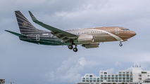 9H-ELF - AIR X Charter Boeing 737-700 BBJ aircraft