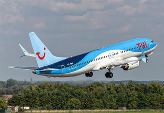 OO_MAX - TUIfly Boeing 737-8 MAX