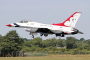 92-3896 - USA - Air Force : Thunderbirds General Dynamics F-16C Fighting Falcon aircraft