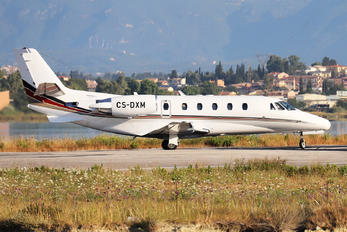 CS-DXM - NetJets Europe (Portugal) Cessna 560XL Citation XLS