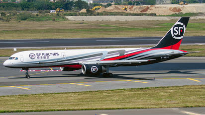 B-2820 - SF Airlines Boeing 757-200F