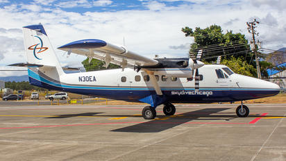 N30EA - SkyDiveChicago de Havilland Canada DHC-6 Twin Otter