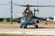 11 - Belarus - Air Force Mil Mi-24P aircraft