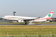 OD-MED - MEA - Middle East Airlines Airbus A330-200 aircraft