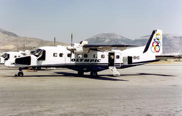 SX-BHD - Olympic Aviation Dornier Do.228