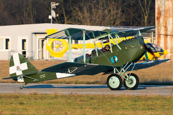 I-ABMT - Private Caproni Ca.100 Caproncino