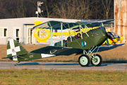 I-ABMT - Private Caproni Ca.100 Caproncino aircraft