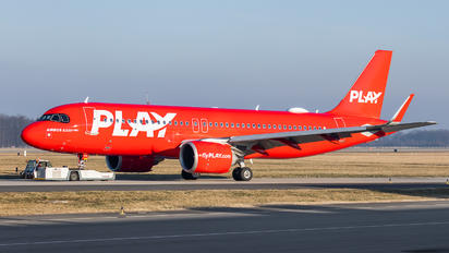 TF-PPA - PLAY Airbus A320 NEO