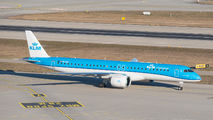 PH-NXG - KLM Cityhopper Embraer ERJ-195-E2 aircraft