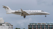 N877W - Private Learjet 75 aircraft