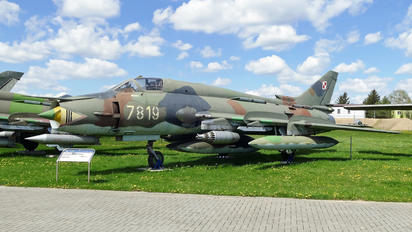 7819 - Poland - Air Force Sukhoi Su-22M-4