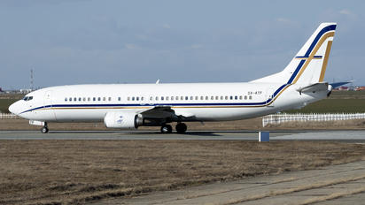 SX-ATF - Gainjet Boeing 737-400