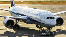 JA922A - ANA - All Nippon Airways Boeing 787-9 Dreamliner aircraft