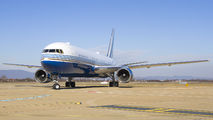 Las Vegas Sands Boeing 767 visited Zagreb title=