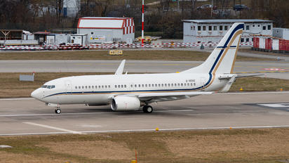 2-SGSG - Gainjet Boeing 737-700 BBJ
