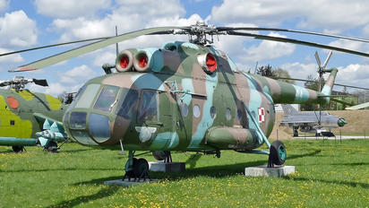 414 - Poland - Air Force Mil Mi-8T